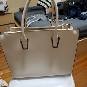 Cream H&M Bag